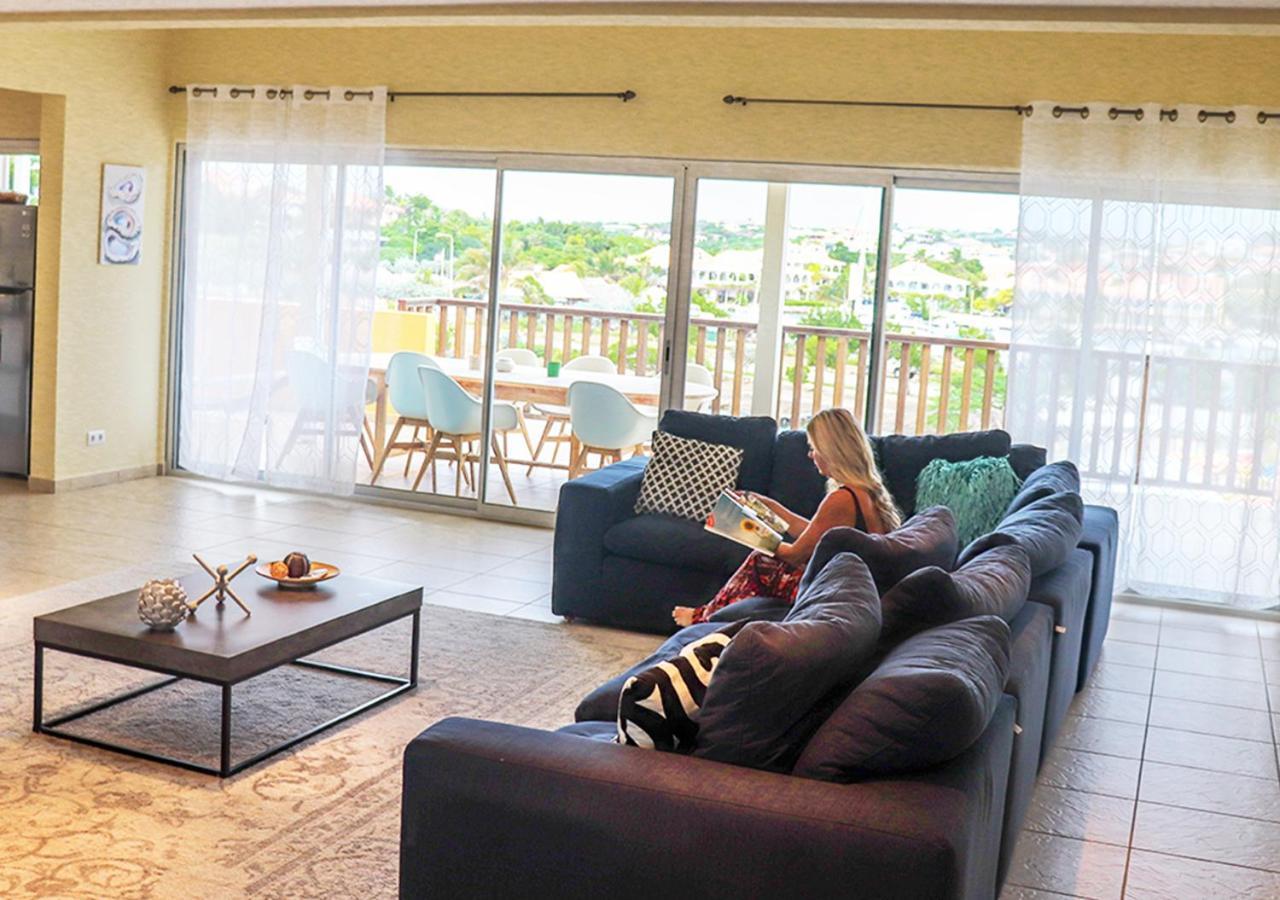 ปาลาปา บีช รีสอร์ต Hotel Jan Thiel ภายนอก รูปภาพ
