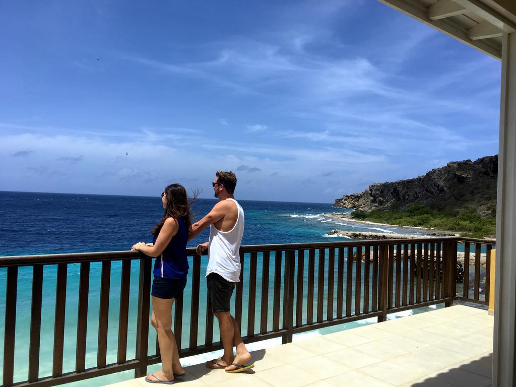 ปาลาปา บีช รีสอร์ต Hotel Jan Thiel ภายนอก รูปภาพ